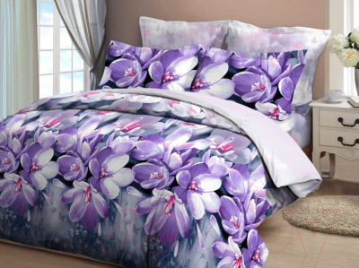 

Комплект постельного белья VitTex, 4321-15м