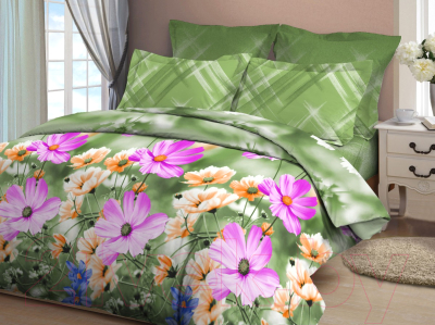 

Комплект постельного белья VitTex, 4169-30м