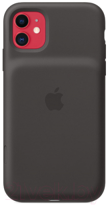 Чехол-зарядка Apple Smart Battery Case для iPhone 11 Black / MWVH2