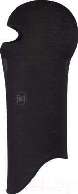 Балаклава Buff Lightweight Merino Wool Balaclava Solid Black (123327.999.10.00)