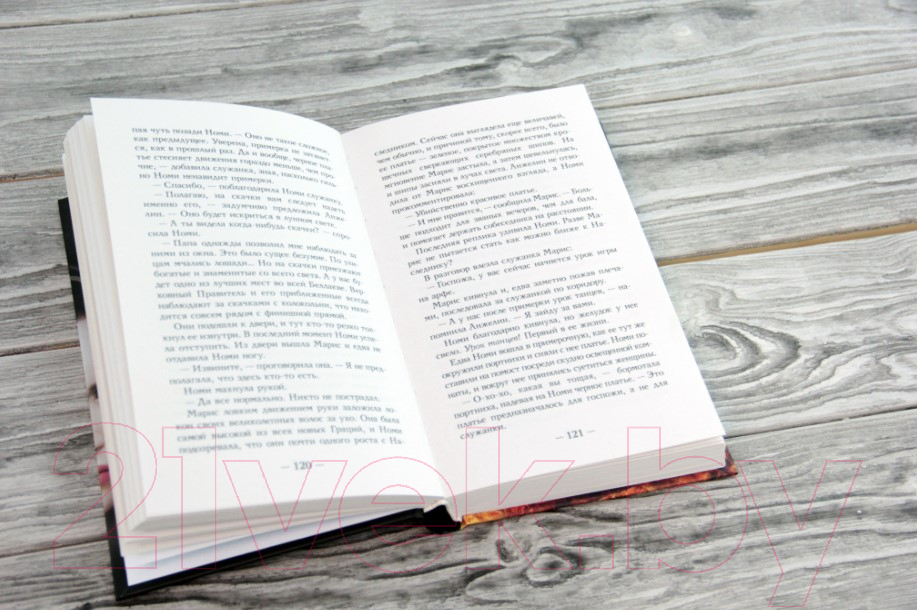 Художественная книга АСТ Грация и Фурия (Бэнгхарт Т.) — фото 3