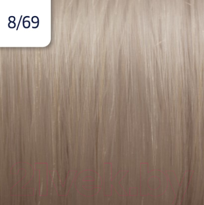 Крем-краска для волос Wella Professionals Illumina Color 8/69 (60мл)