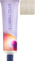 Крем-краска для волос Wella Professionals Illumina Color 10/69 (60мл) - 