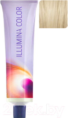 Крем-краска для волос Wella Professionals Illumina Color 10/93 (60мл)