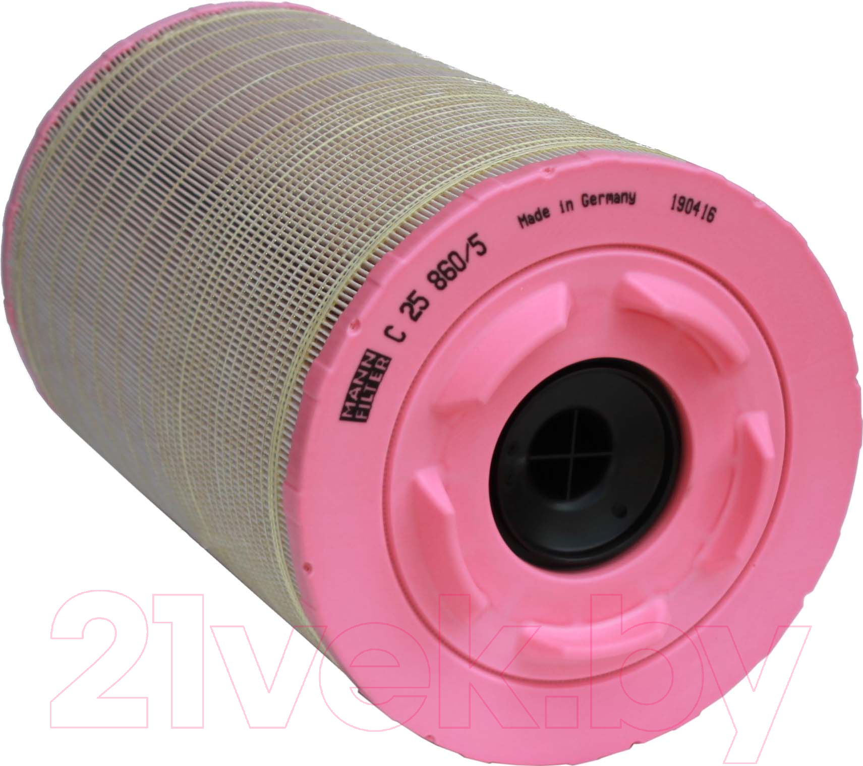 Воздушный фильтр Mann-Filter C25860/5