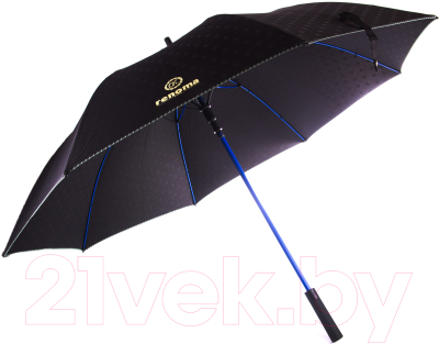 Зонт-трость Renoma GMR/0430B (черный)