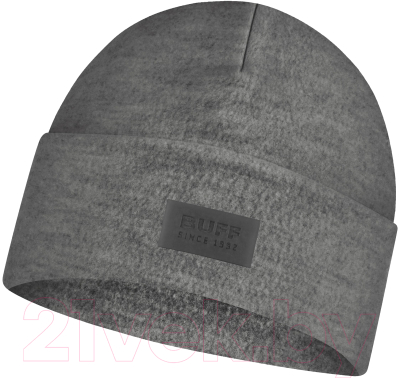 Шапка Buff Merino Wool Fleece Hat Grey (124116.937.10.00)