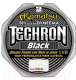 Леска плетеная KAMATSU Techron Black 0.18мм 100м / 255100018 - 