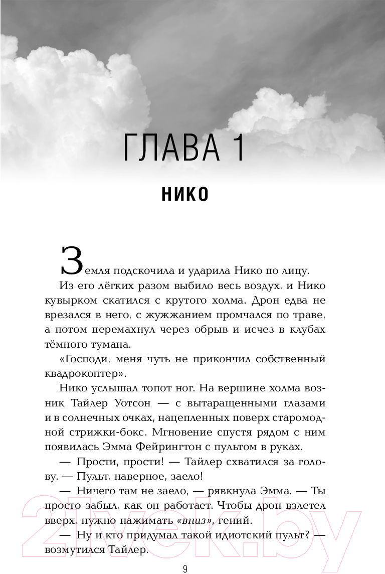 Художественная книга АСТ Темная бездна (Конди Э., Райх Б.) — фото 5