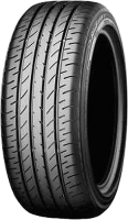 Летняя шина Yokohama BluEarth E51B 225/60R18 100H - 