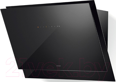 

Вытяжка декоративная Faber, Black Tie BRS BK A80