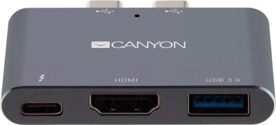 Док-станция для ноутбука Canyon DS-1 / CNS-TDS01DG