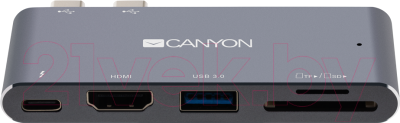 Док-станция для ноутбука Canyon DS-5 / CNS-TDS05DG