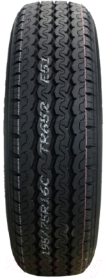 Летняя легкогрузовая шина Triangle TR652 215/65R16C 109/107T