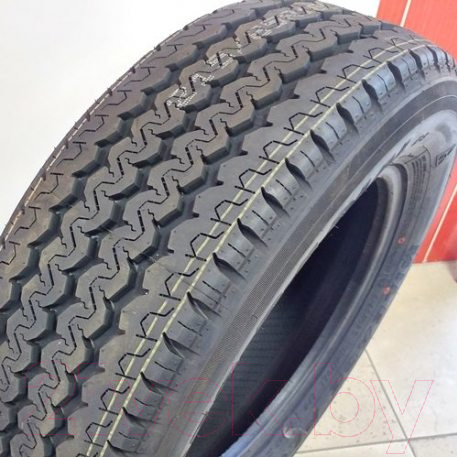 Летняя легкогрузовая шина Triangle TR652 215/75R16C 116/114S