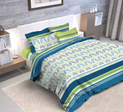 

Комплект постельного белья VitTex, 7942-151м
