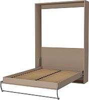 Шкаф-кровать Макс Стайл Smart 18мм 140x200 (бежевый U200 ST9) - 