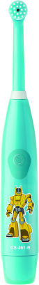 

Звуковая зубная щетка CS Medica, CS-461-B Kids