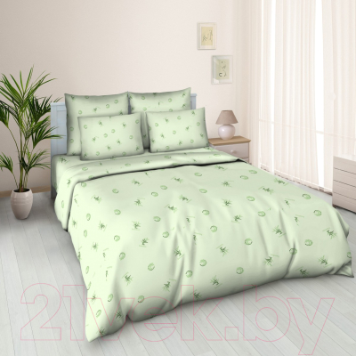 

Комплект постельного белья VitTex, 4608-25м