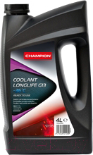 

Антифриз Champion, Лиловый, G13 Coolant Longlife -36 / 8221255