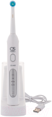

Электрическая зубная щетка CS Medica, CS-485