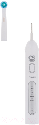 Изображение товара Электрическая зубная щетка CS Medica CS-485
