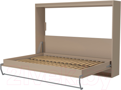 Шкаф-кровать трансформер Макс Стайл Strada 18мм 140x200 (бежевый U200 ST9)