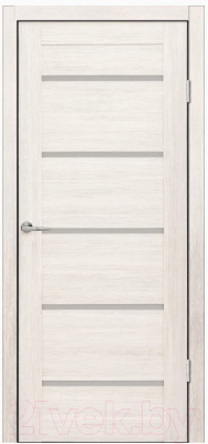 Дверь межкомнатная Olovi Модерн 1 60x200 (ясень белый)