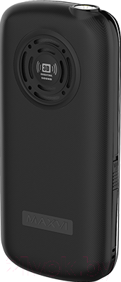 Мобильный телефон Maxvi B8 (черный)