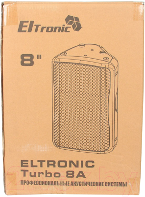 Портативная колонка Eltronic Turbo 8Ach