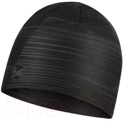 Шапка Buff Thermonet Reversible Hat Refik Black (124139.999.10.00)