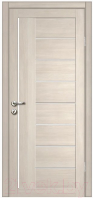 Дверь межкомнатная Olovi Модерн 3 60x200 (ясень белый)