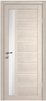 Дверь межкомнатная Olovi Модерн 4 70x200 (ясень белый)