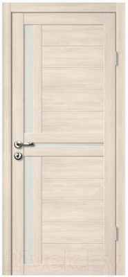 Дверь межкомнатная Olovi Модерн 5 60x200 (ясень белый)