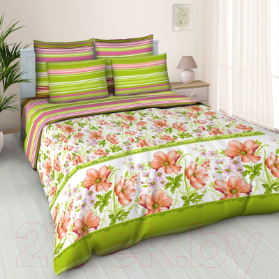 

Комплект постельного белья VitTex, 4339-151м