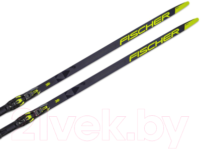 

Лыжи беговые Fischer, Серый, Speedmax 3D Cl Zero+ Medium Ifp / N09319