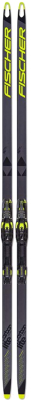 Лыжи беговые Fischer Carbonlite Skate Plus Medium Ifp / N11519 (р.186)