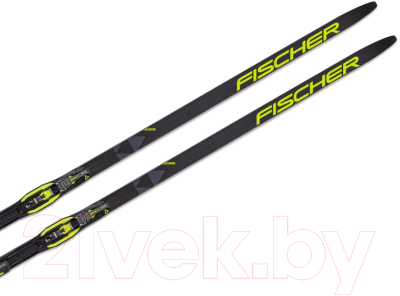 

Лыжи беговые Fischer, Черный;желтый, Scs Skate Ifp / N24019