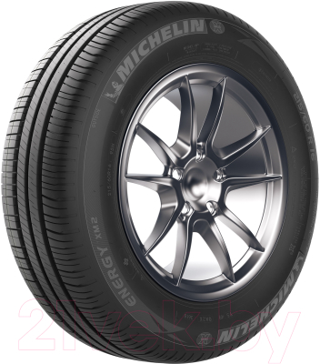 Летняя шина Michelin Energy XM2+ 195/60R15 88V