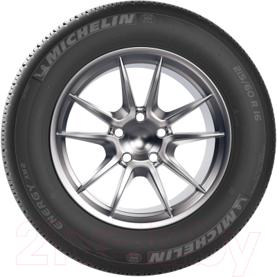 Летняя шина Michelin Energy XM2+ 215/60R16 95H