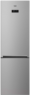 Холодильник с морозильником Beko RCNK321E20X