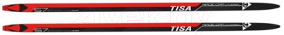 

Лыжи беговые Tisa, Черный;красный, Race Cap Universal Jr / N90118