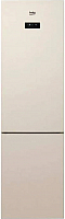 Холодильник с морозильником Beko RCNK356E20SB -