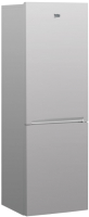Холодильник с морозильником Beko RCSK339M20S - 