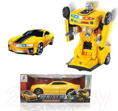 Робот-трансформер Lezhou Toys 66101