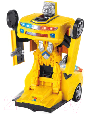 Робот-трансформер Lezhou Toys 66101