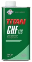 Жидкость гидравлическая Fuchs Titan CHF 11S / 601429774 (1л) - 