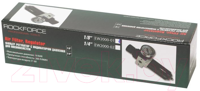 Фильтр для компрессора RockForce RF-EW2000-01