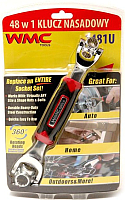

Гаечный ключ WMC Tools, 1481U