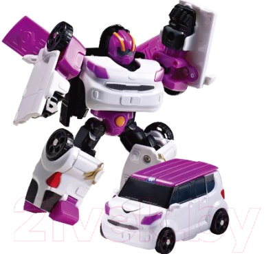 Робот-трансформер Ziyu Toys L015-36A